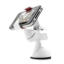 Rushed Limited No Camera Stand Suporte Para Celular Mini Universal Mobile Phone Holder for phone for Car Gps New