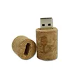 factory Custom Logo Photography USB 2GB-16GB Maple USB Wood memory stick wooden Flash Drive with packing