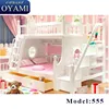 Oyami new model bunk bed with slide
