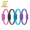 Pilates Ring - Superior Unbreakable Fitness Magic Circle for Toning Thighs, Abs and Legs