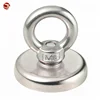 magnets powerful HOOK 2" x 5/16" 50X8mm 160lbs Pull force nickel 15 years experience pot magnet