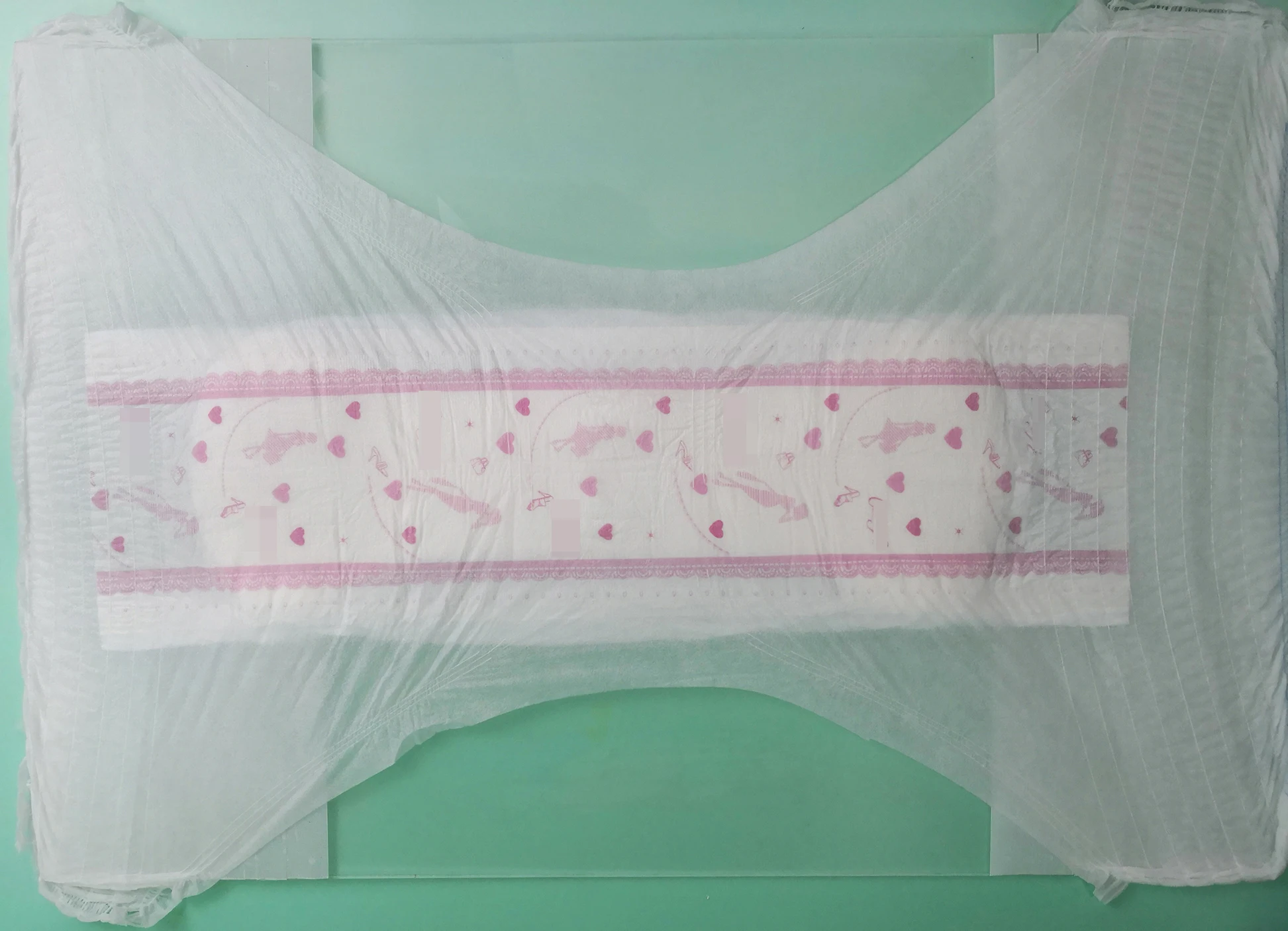 Disposable Adult Diaper Menstruation Pants For Woman Diaper Buy Lady