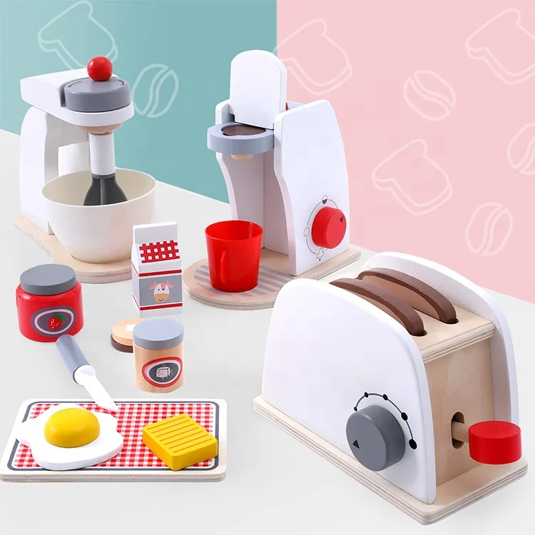 toy kitchen coffee maker