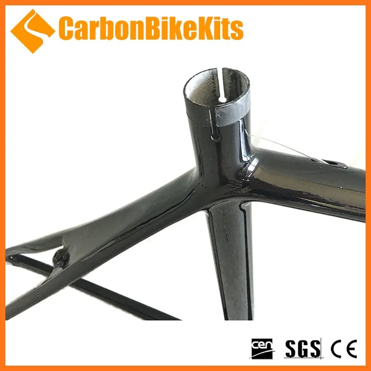 carbon bmx frame