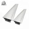 aluminium deck covering material systems for helideck