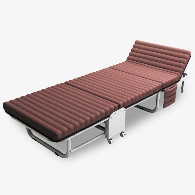 Metal Steel Sofa Bed Furniture Cebu Guest Portable New Design Folding At