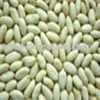 Blanched peanut kernels