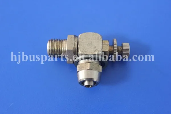 bus door pump joint