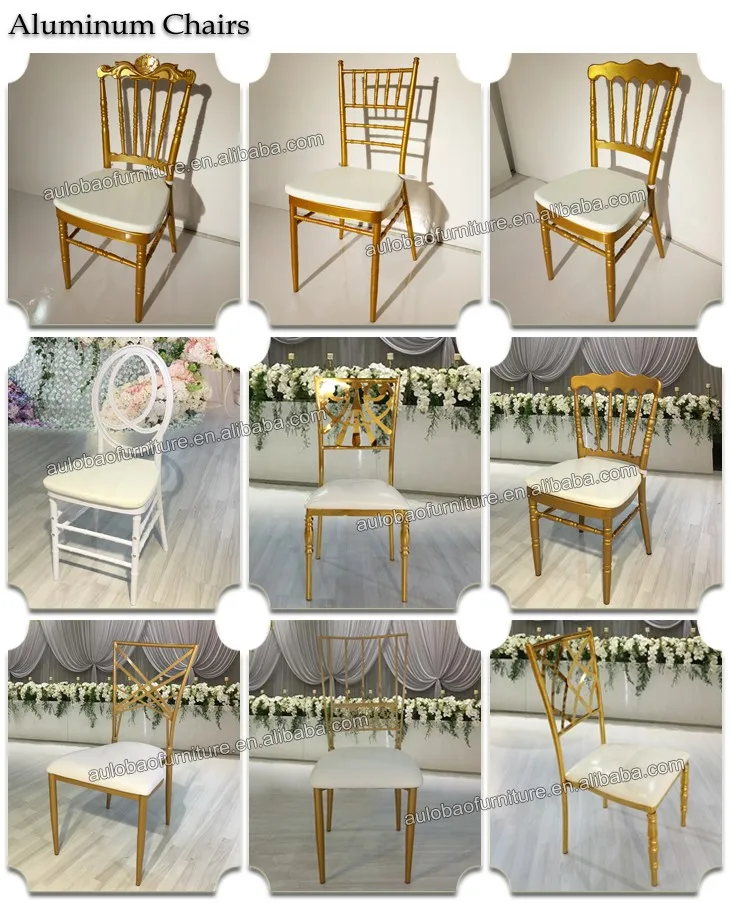 China Cheap Wholesale Gold Event Party Chairs For Sale Buy Party