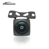 universal security backup installation with 360 degree rotary car rear view camera