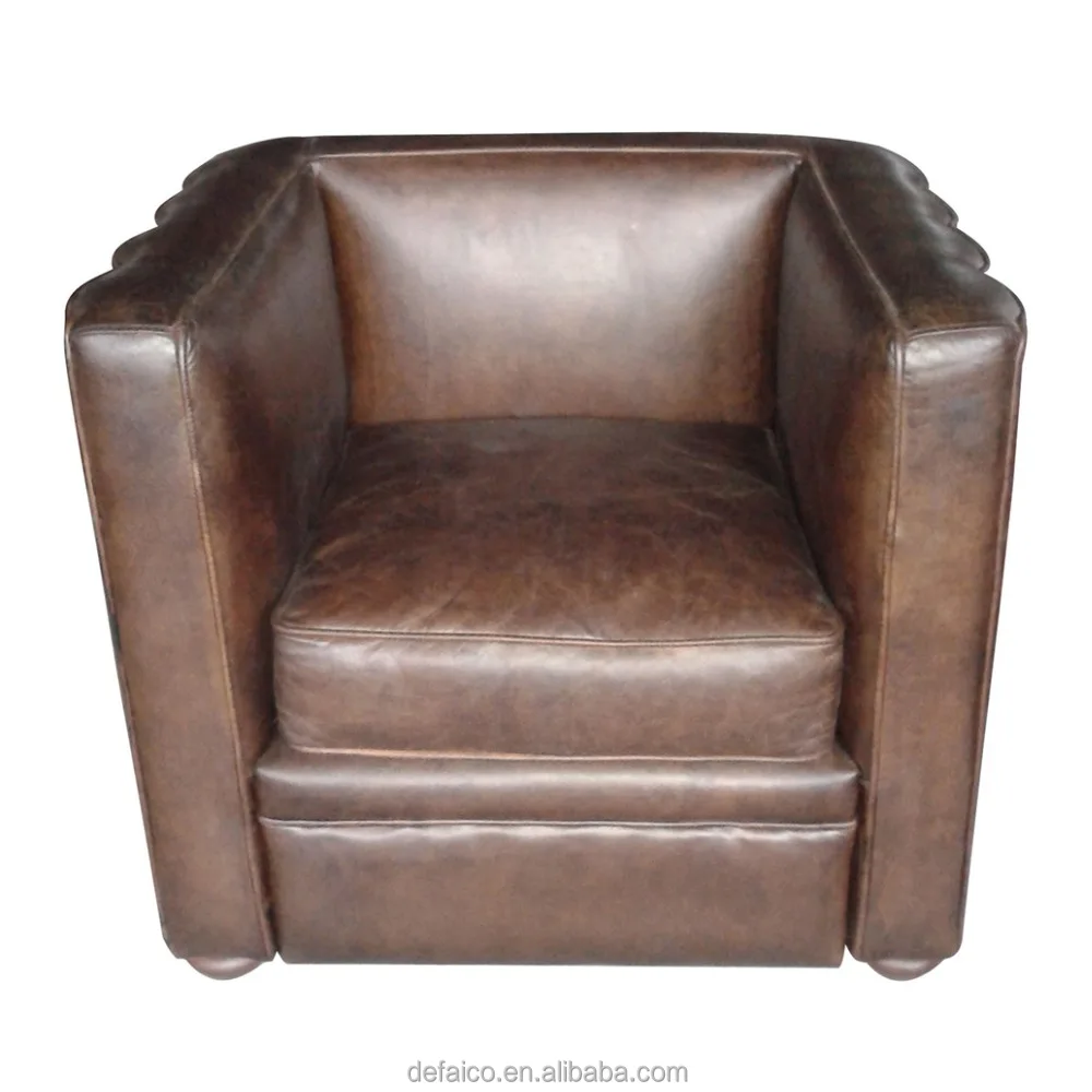 Vintage Leather Chesterfield Sofa An-3009 - Buy Vintage ...