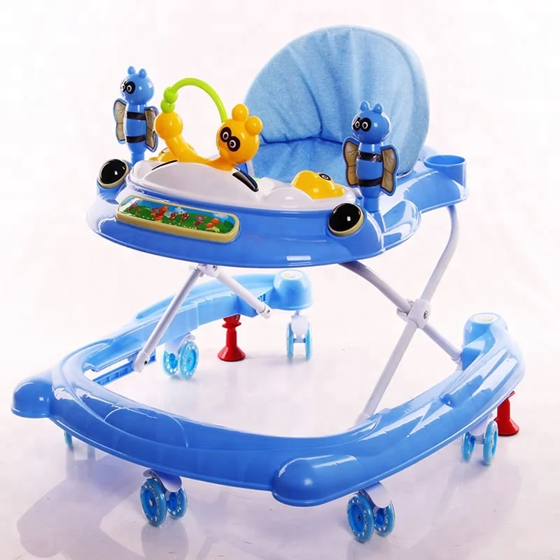 modern baby walker
