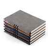 Mini Diary Cute notebook school 80 sheets paper Notepad Pu leather note book Stationery Products Office School Supplies Gift