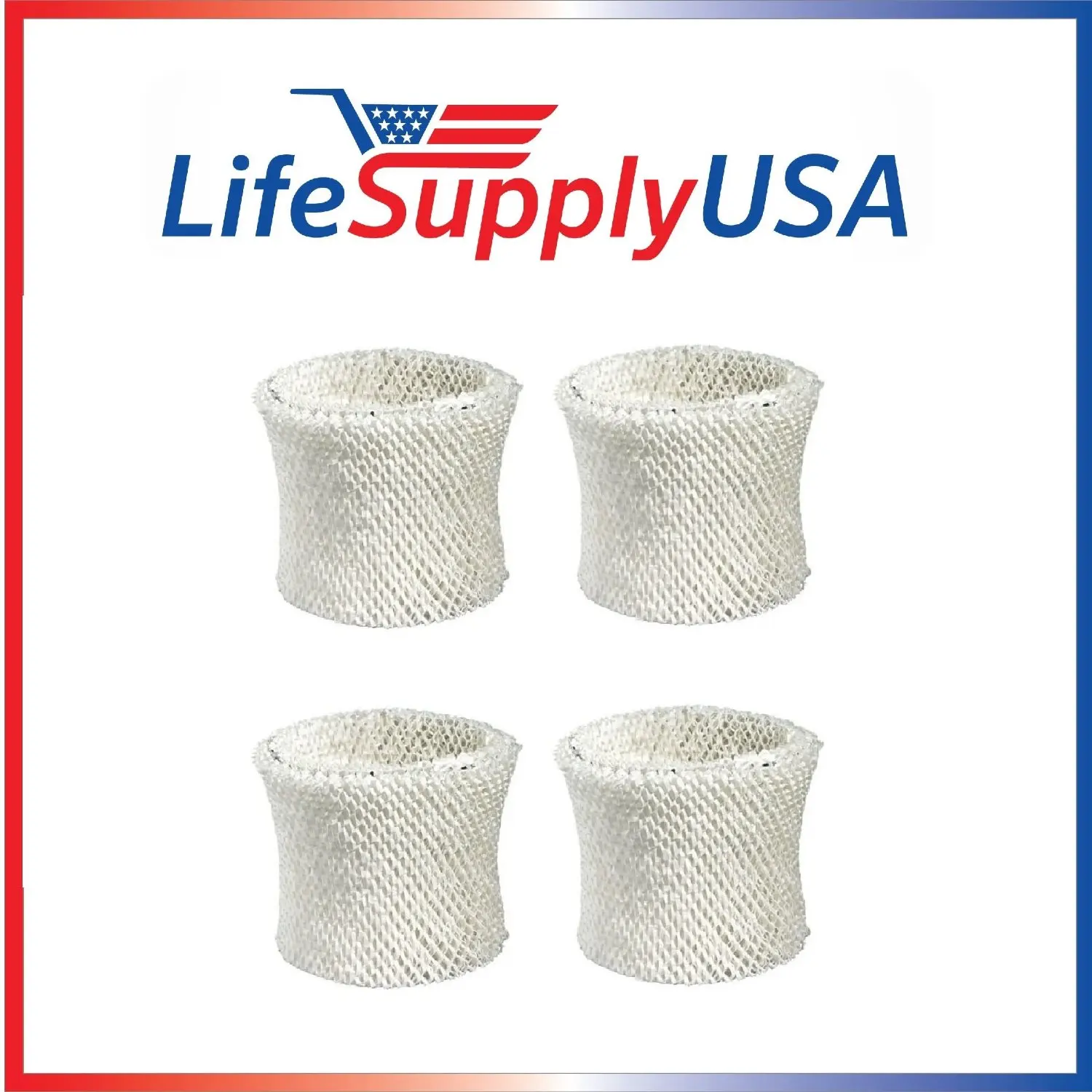 Buy 4 Pack Humidifier Filter for Protec WF2 Extended Life Vicks WF2