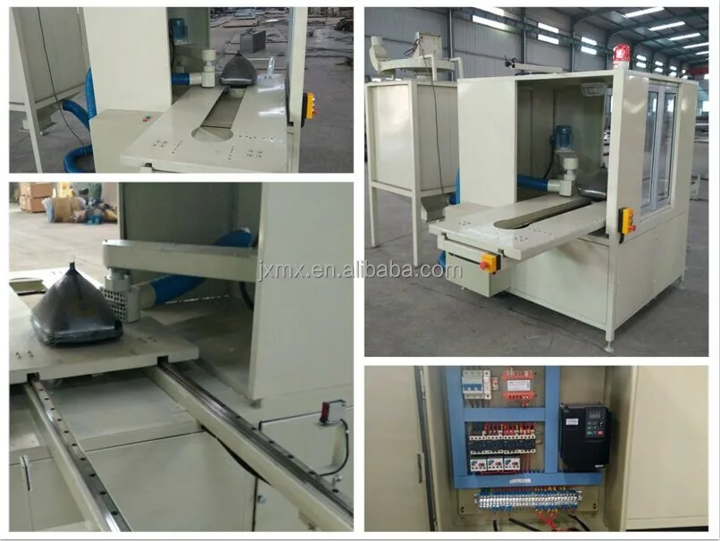 Automatic Crt Monitor Cutting Machine For Recycling Phosphor Buy