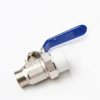 Factory Outlet Copper Fittings PPR Ball Valve for Water Supply
