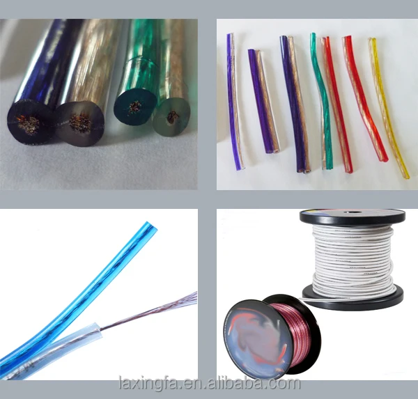 Etl,Rohs Monitor Audio Speaker Cable,Ofc Speaker Wire,High End Speaker