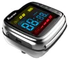 Light therapy low level laser treatment wrist watch prevent stroke/relieve pain and muscle damage from China supplier