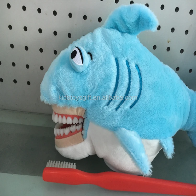 dental stuffed animals with teeth