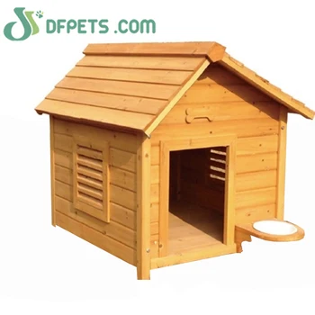 Dfpets Dfd3014 卸売屋外木製犬小屋犬のケージ Buy 犬ケージ 木製犬小屋 卸売犬ケージ Product On Alibaba Com