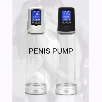 Sex Toy Penis Pump 2
