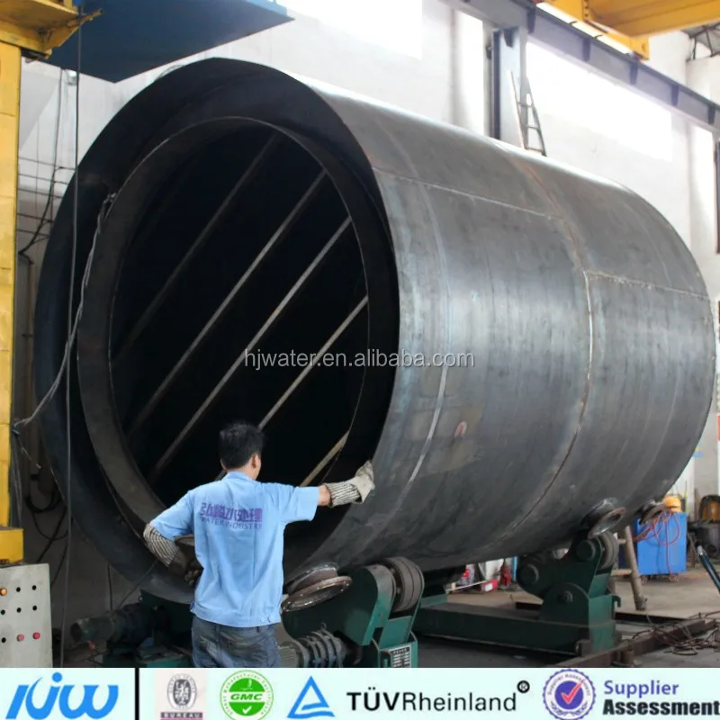 HJIT4163 垂直ステンレス鋼貯蔵タンク フィルター容器 化学工学 18