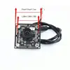HBVCAM 1080P Wide Angle Camera Module 2.0 megapixel CMOS Full HD Usb endoscope camera Board Security Module