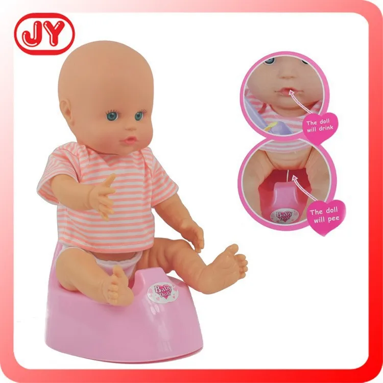 plastic baby dolls