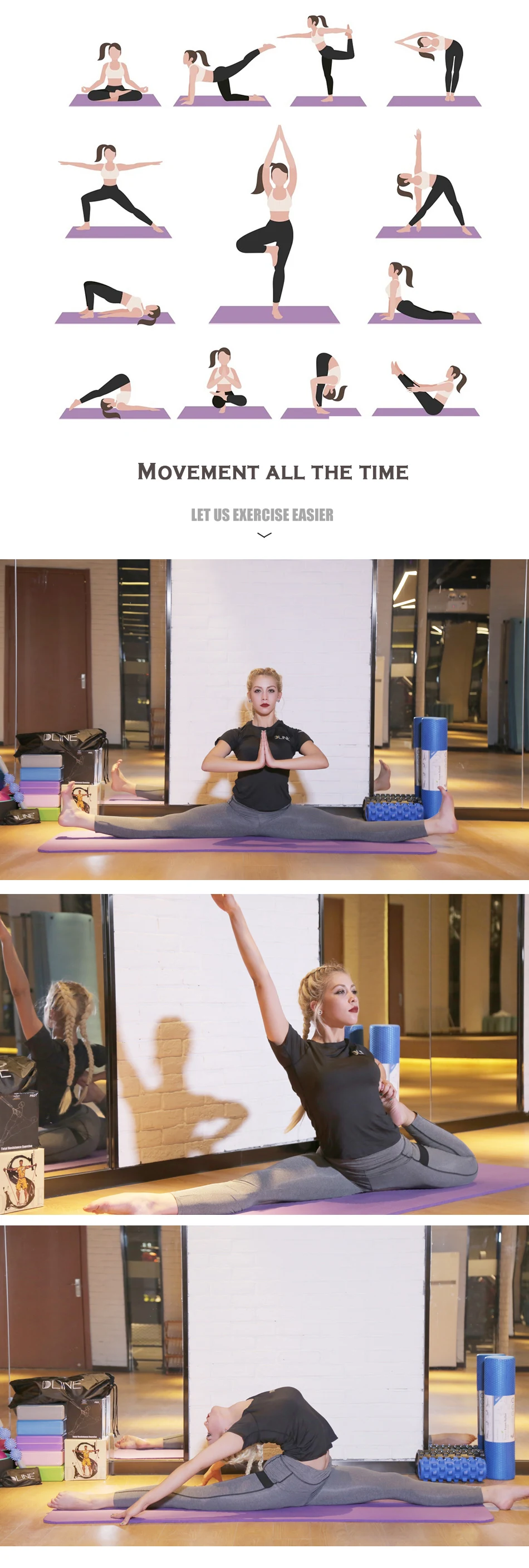 High Quality  Yoga Mat