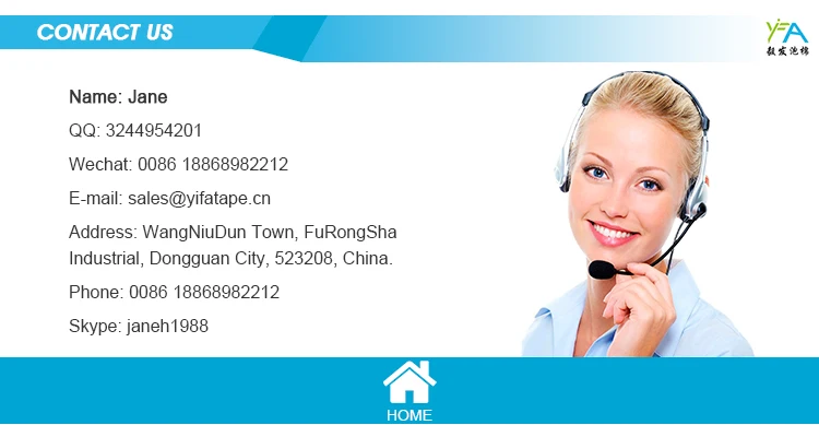 double sided foam tape car trim mirror