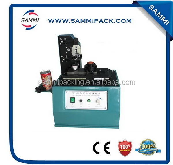 Alibaba-china-newest-electric-pad-printing-machine