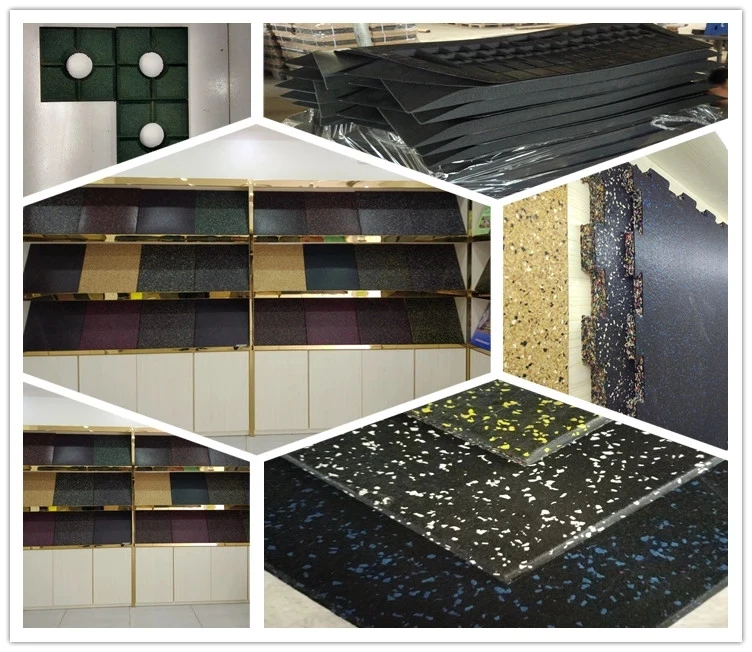 rubber roof tiles