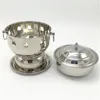 Wholesale Food Service Buffet Chafing Dishes Small Stainless Steel Food Warmer