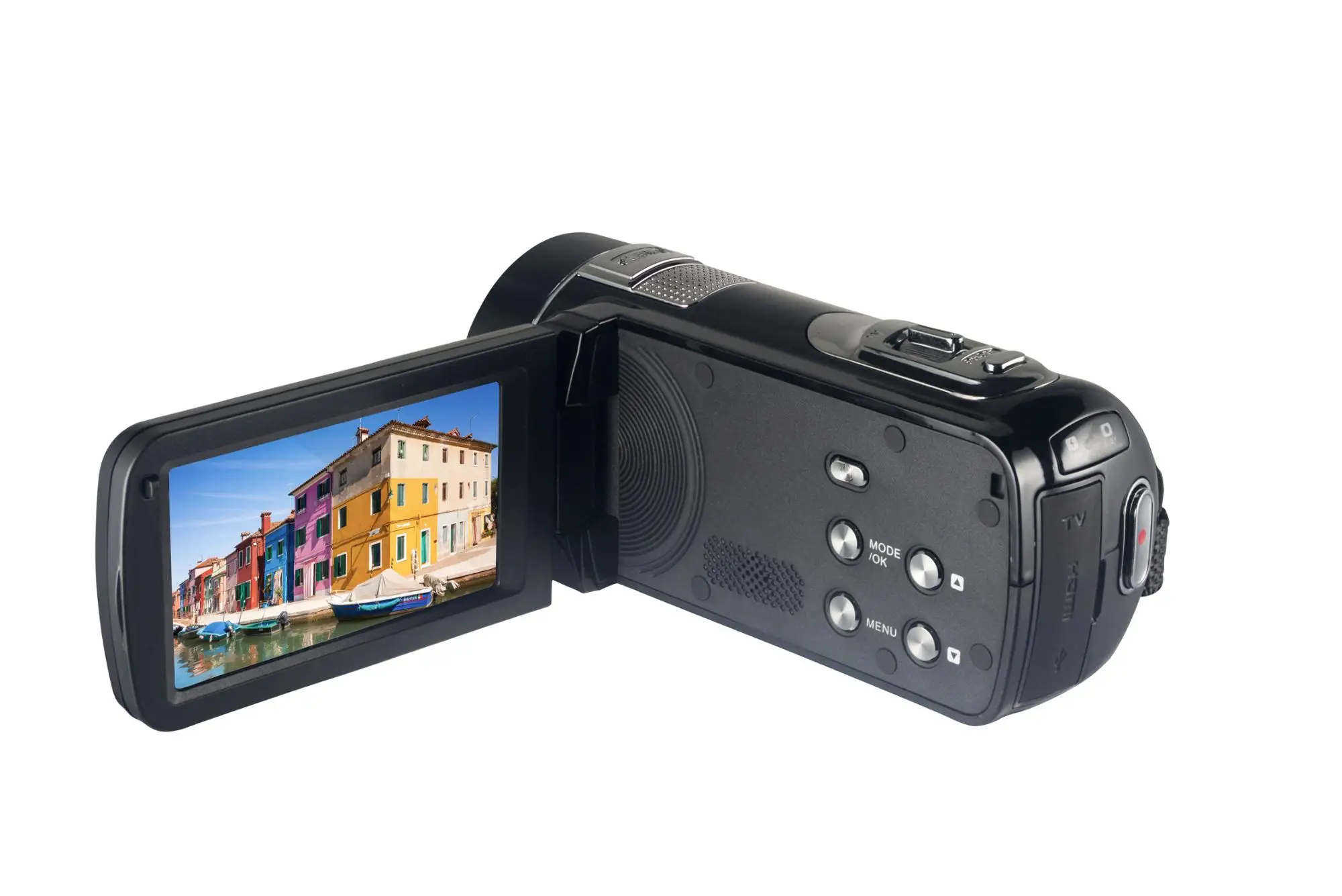 Super 24mp FHD 1080p Professional Digital Video Camera With 3.0"Touch Display