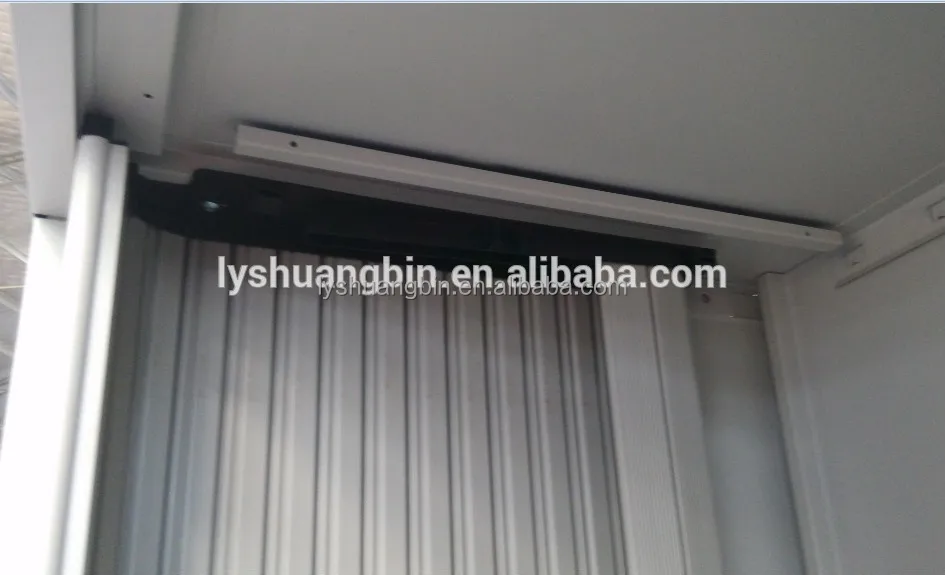 Office Furniture Knock Down Roll Front Cabinet Steel Office Furniture Knock Down Roll Front Cabinet Steel