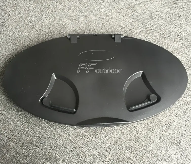 Deck Plate Kit Kayak Oval Waterproof Hatch Cover Buy Kayak Hatch
