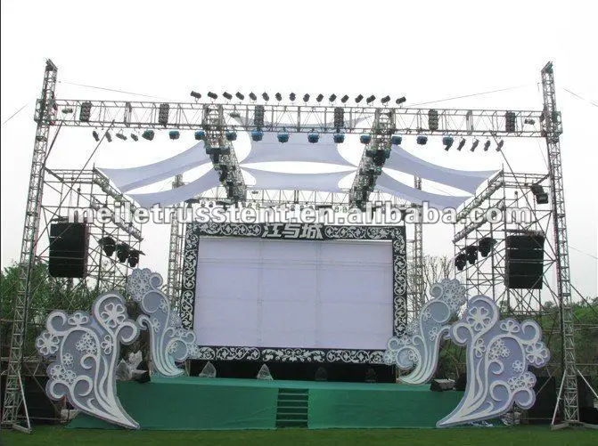 Fashion Show Stage Lighting Truss System Lightweight Roof Systems Product On Alibaba Fashion Show Stage Lighting Truss System Lightweight Roof Systems Product On Alibaba
