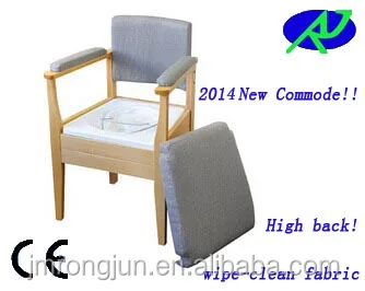 Elderly Potty Chair Rj C8255 Buy Mobile Medical Chairs Potty