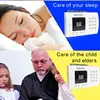 7 PCS Set 99 Wireless Zone 43Hz GSM Alarm System Auto Dial PSTN Telephone Line Alarm System Home Detector Burglar Security