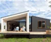 Green Easy Assembly Prefabricated House/prefabricated Modular Fibre Cement Home