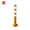 Roadsafe PU Reflective Traffic Flexible Warning Post