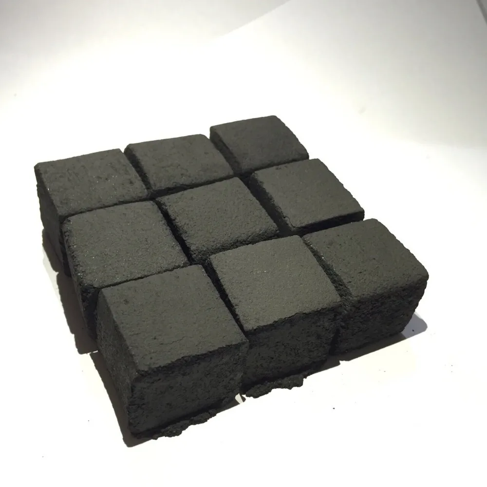 Cube Charcoal Supplier In China 2.5*2.5*2.5cm Buy Cube Charcoal