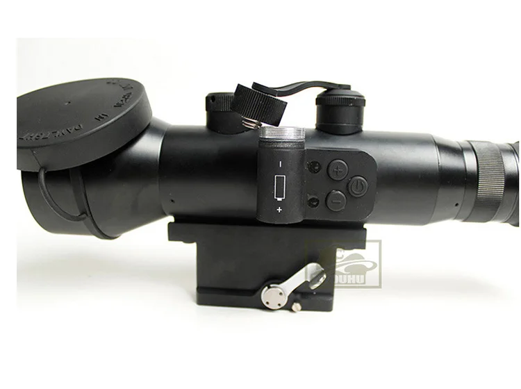 Rm580 Gen 3 Night Vision Rifle Scope Buy Night Vision Scope,4.4x70