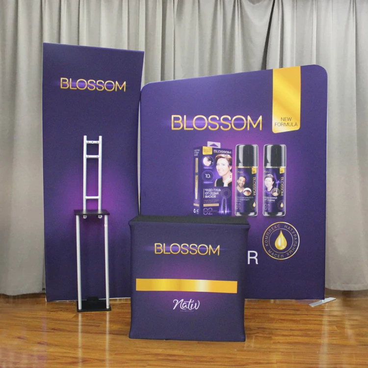 home show booth pictures