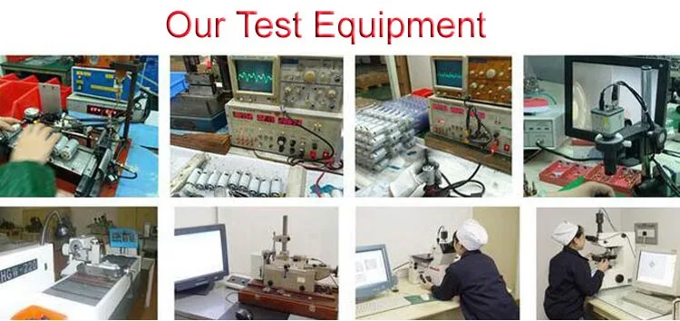 Our Test