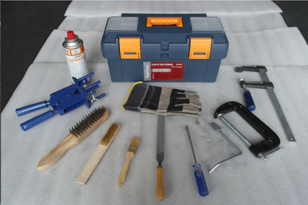 自制焊接工具箱图片图片