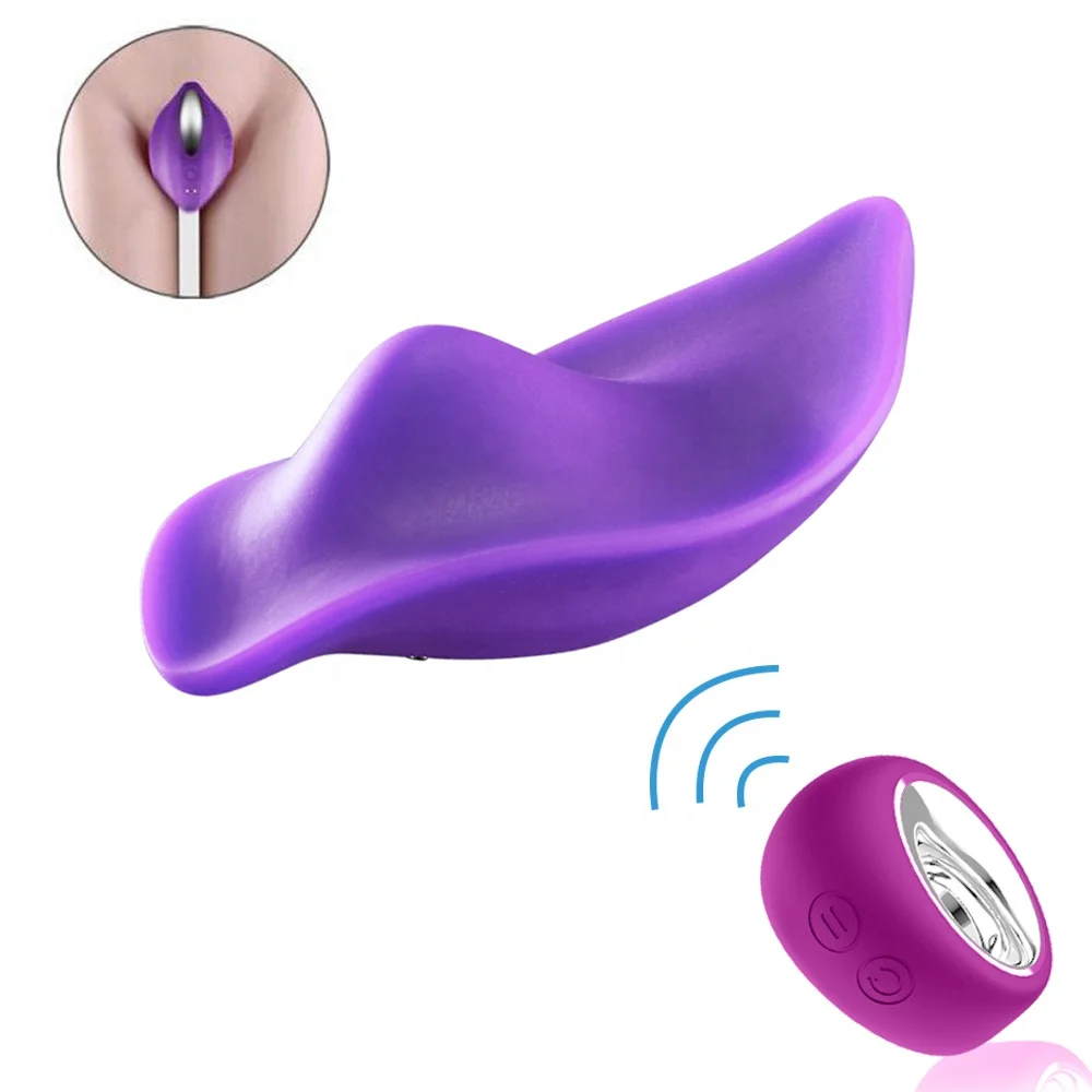 Top seller adult sex toy women pussy wearable vibrator clitoris toy for women