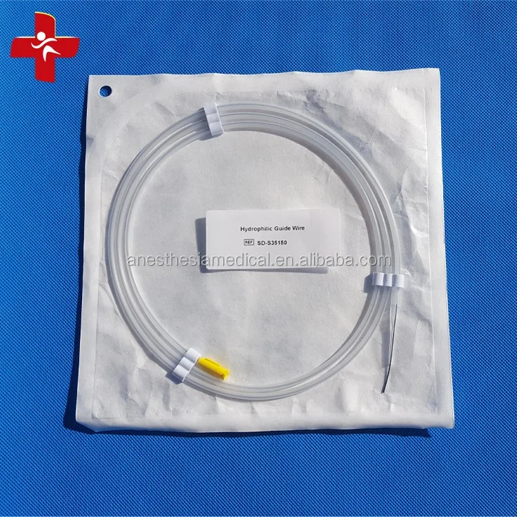 Coronary Guiding Catheter 100cm Buy Guiding Catheter,Disposable