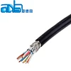 UL2464 Multi-core Shielded Cable Wire with braided electrical cable