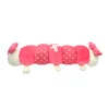 Hot Selling Girls Favorite Friend colorful cute snake soft plush toys
